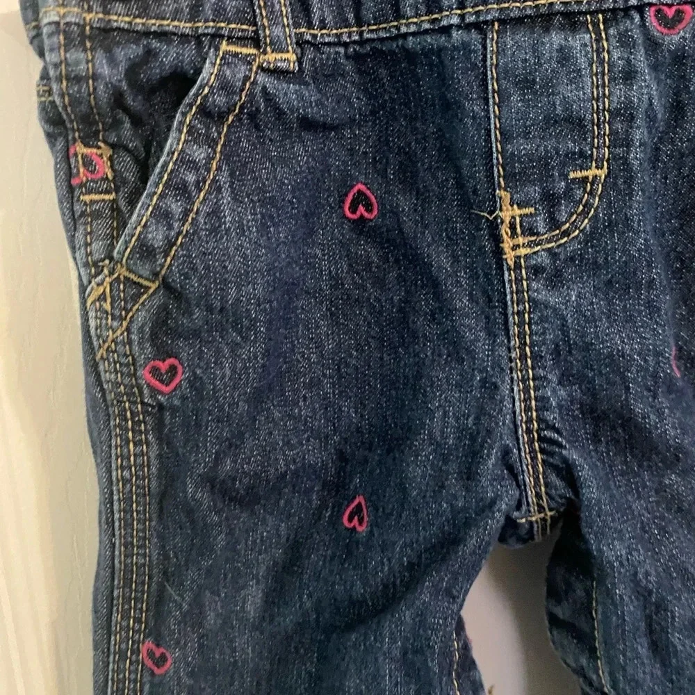 Oshkosh B’Gosh Denim Overalls